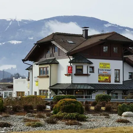 Pizzeria Restaurant Wieser Couette-café Rasùn di Sotto